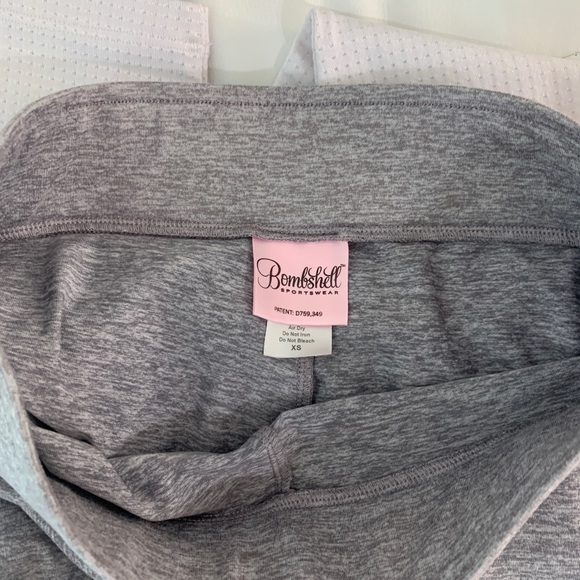 Bombshell Sportswear Sock Legging - Picture 4 of 6